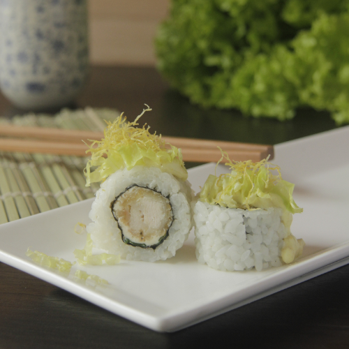 ROLL ESPECIAL CHICKEN ROLL